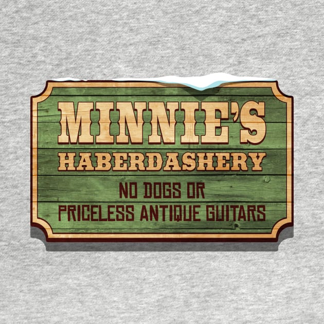 Minnie's Haberdashery by robotrobotROBOT